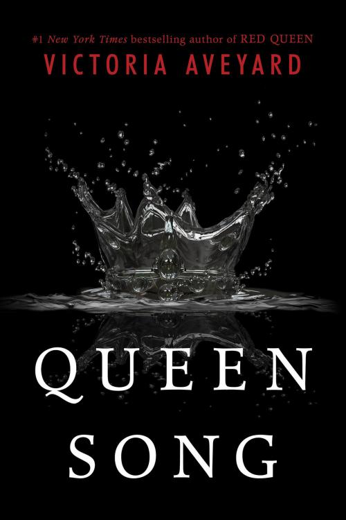 Cover of the book Queen Song by Victoria Aveyard, HarperTeen
