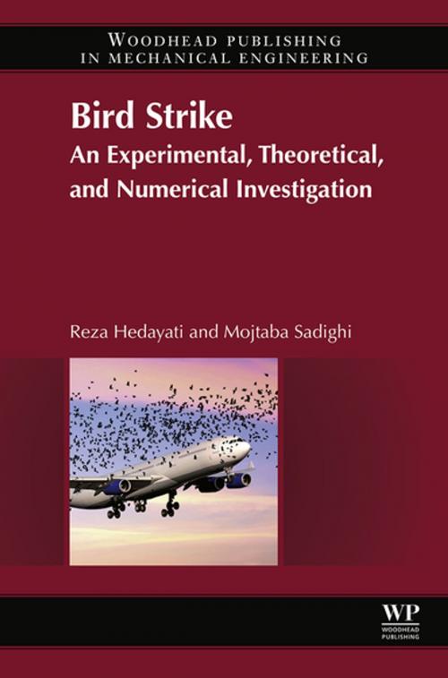 Cover of the book Bird Strike by Reza Hedayati, Mojtaba Sadighi, Elsevier Science
