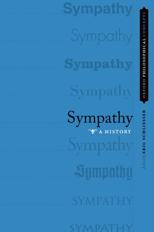 Cover of the book Sympathy by , Oxford University Press