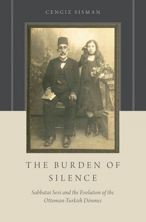 Cover of the book The Burden of Silence by Cengiz Sisman, Oxford University Press