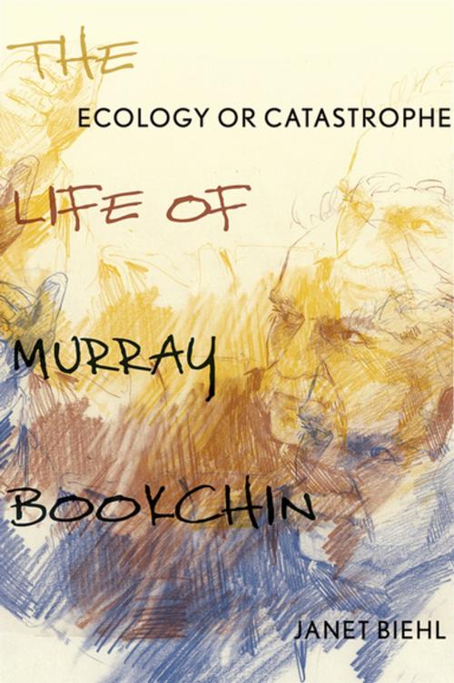 Cover of the book Ecology or Catastrophe by Janet Biehl, Oxford University Press