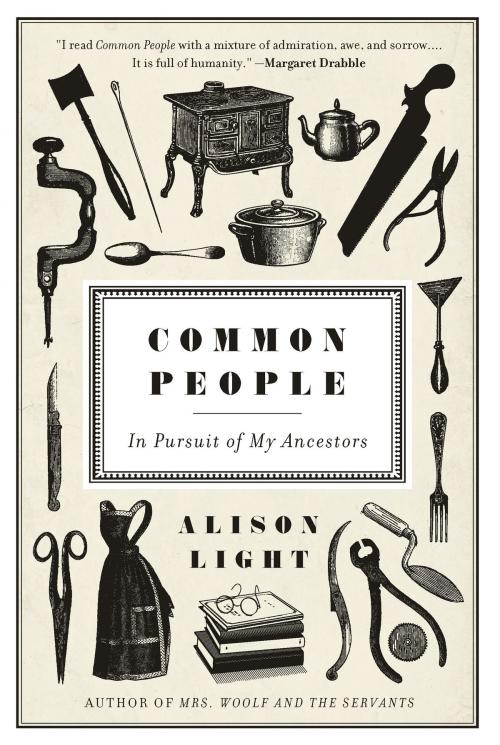 Cover of the book Common People by Alison Light, University of Chicago Press