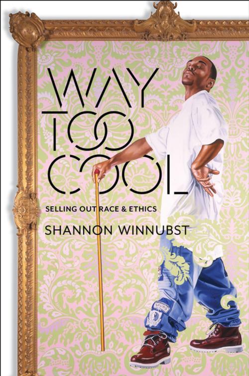 Cover of the book Way Too Cool by Shannon Winnubst, Columbia University Press