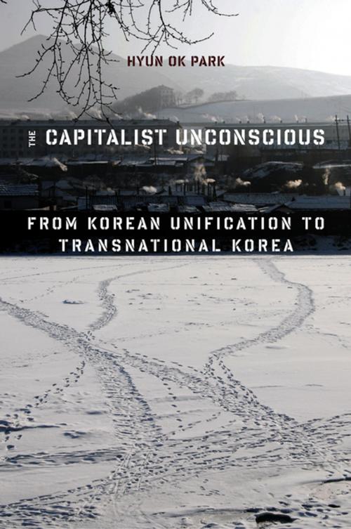 Cover of the book The Capitalist Unconscious by Hyun Ok Park, Columbia University Press