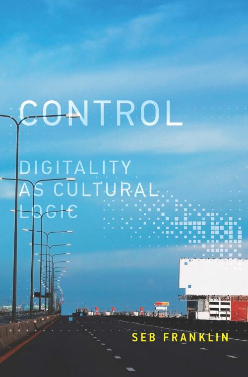 Cover of the book Control by Seb Franklin, The MIT Press