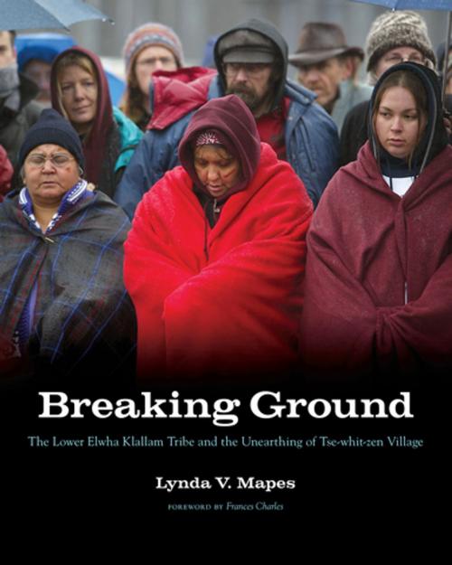 Cover of the book Breaking Ground by Lynda V. Mapes, University of Washington Press