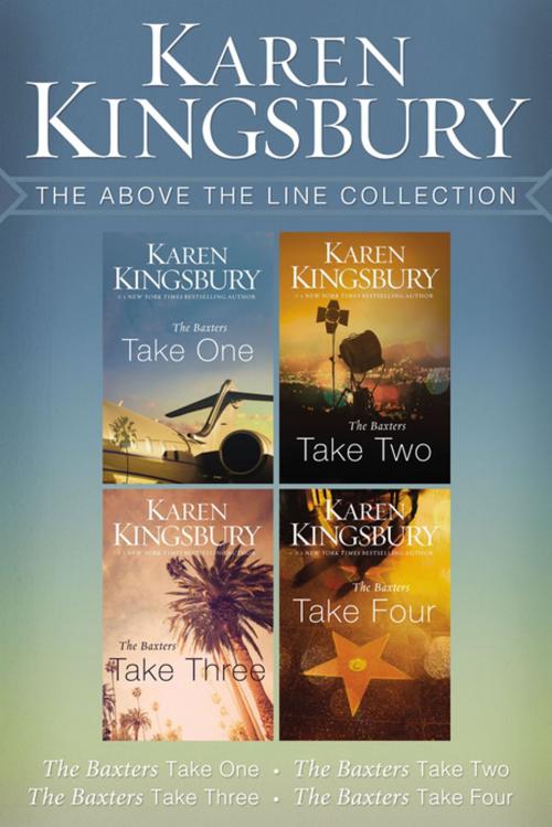 Cover of the book The Above the Line Collection by Karen Kingsbury, Zondervan