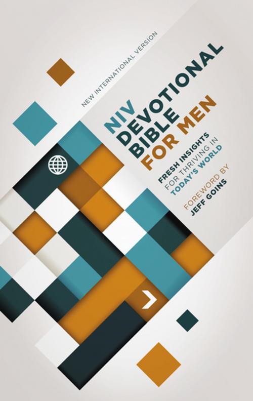 Cover of the book NIV, Bible for Men, eBook by Zondervan, Zondervan