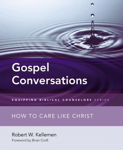 Cover of the book Gospel Conversations by Robert W. Kellemen, Zondervan