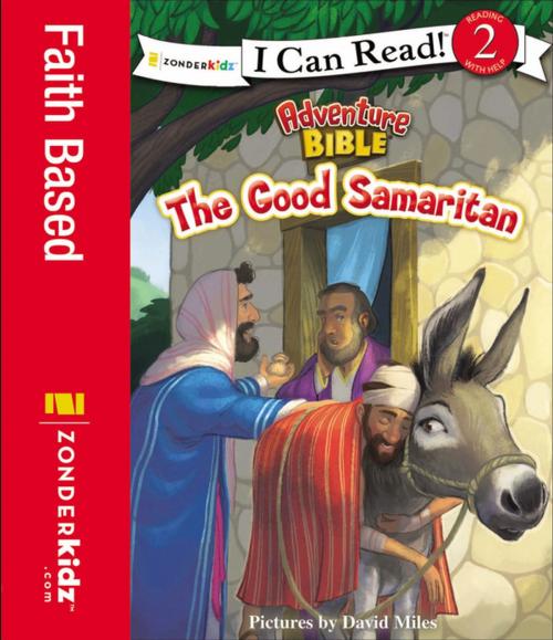 Cover of the book The Good Samaritan by Zondervan, Zonderkidz