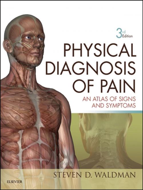 Cover of the book Physical Diagnosis of Pain E-Book by Steven D. Waldman, MD, JD, Elsevier Health Sciences