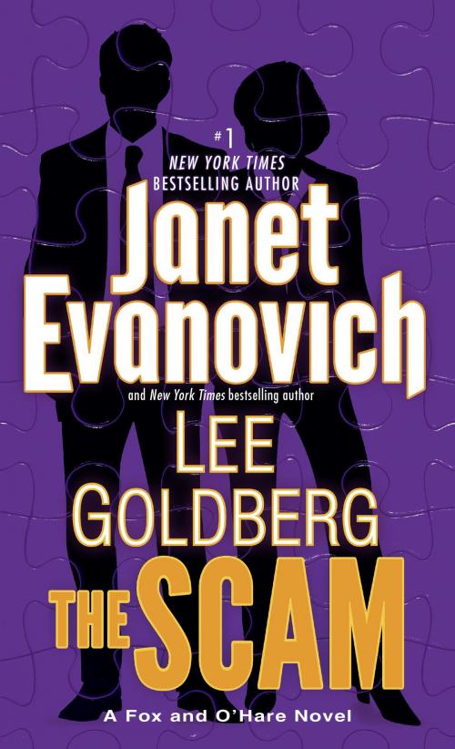 Cover of the book The Scam by Janet Evanovich, Lee Goldberg, Random House Publishing Group