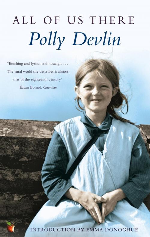 Cover of the book All Of Us There by Polly Devlin, Little, Brown Book Group