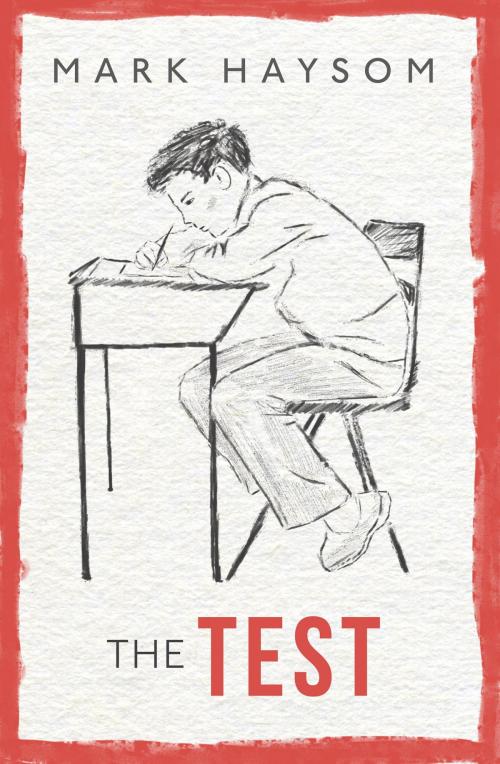 Cover of the book The Test by Mark Haysom, Little, Brown Book Group