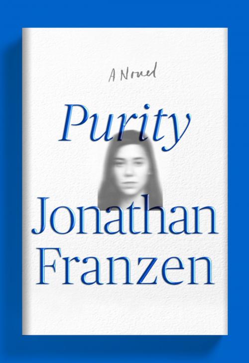 Cover of the book Purity by Jonathan Franzen, Farrar, Straus and Giroux