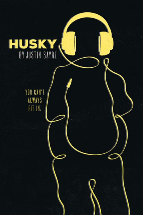 Cover of the book Husky by Justin Sayre, Penguin Young Readers Group