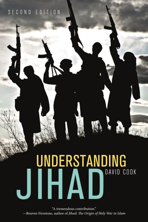Cover of the book Understanding Jihad by David Cook, University of California Press