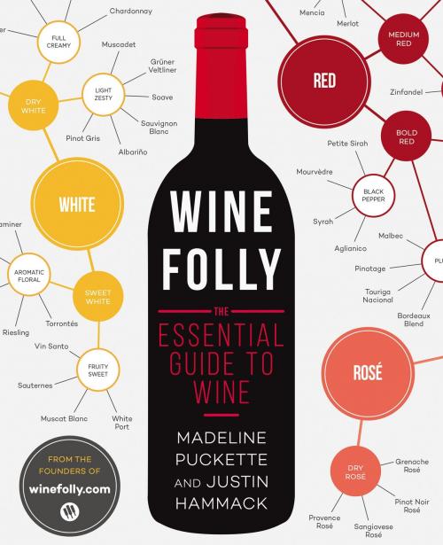 Cover of the book Wine Folly by Madeline Puckette, Penguin Publishing Group