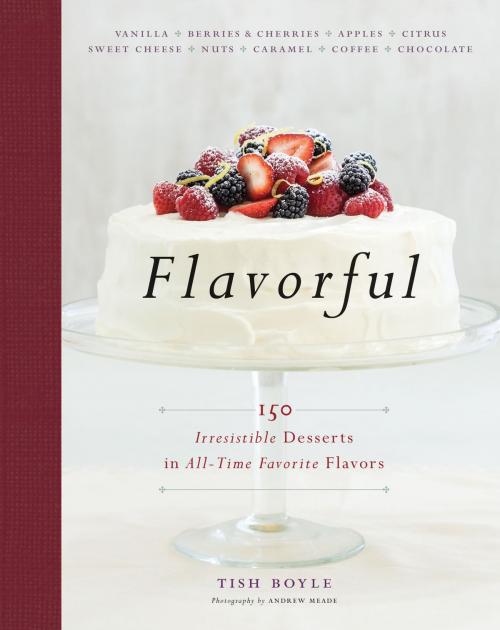 Cover of the book Flavorful by Tish Boyle, HMH Books