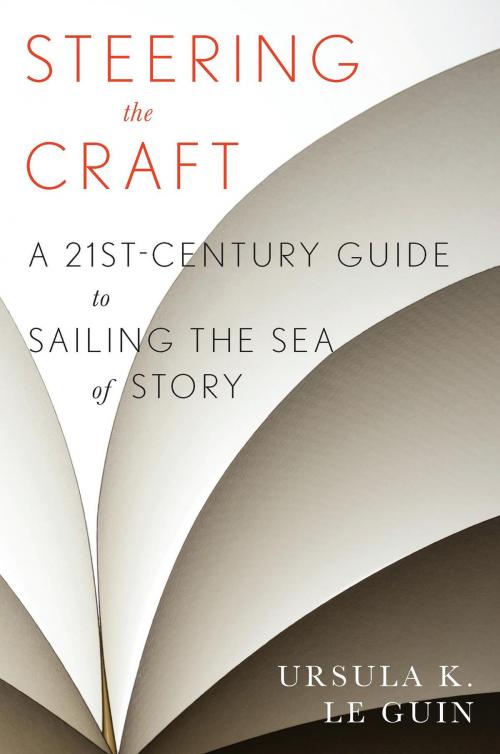 Cover of the book Steering the Craft by Ursula K. Le Guin, HMH Books