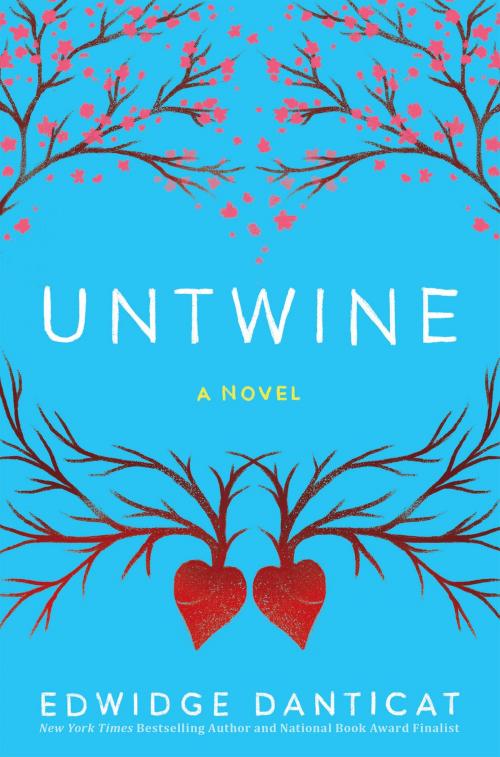 Cover of the book Untwine by Edwidge Danticat, Scholastic Inc.
