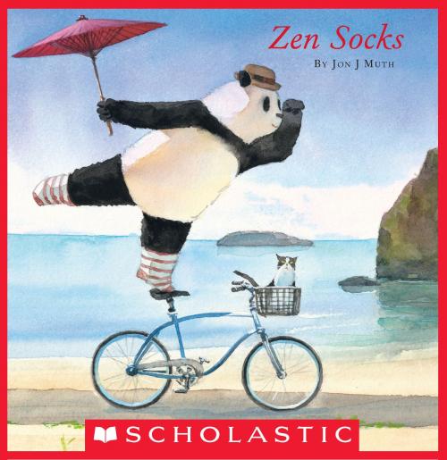 Cover of the book Zen Socks by Jon J Muth, Jon J. Muth, Scholastic Inc.