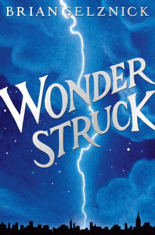 Cover of the book Wonderstruck by Brian Selznick, Scholastic Inc.