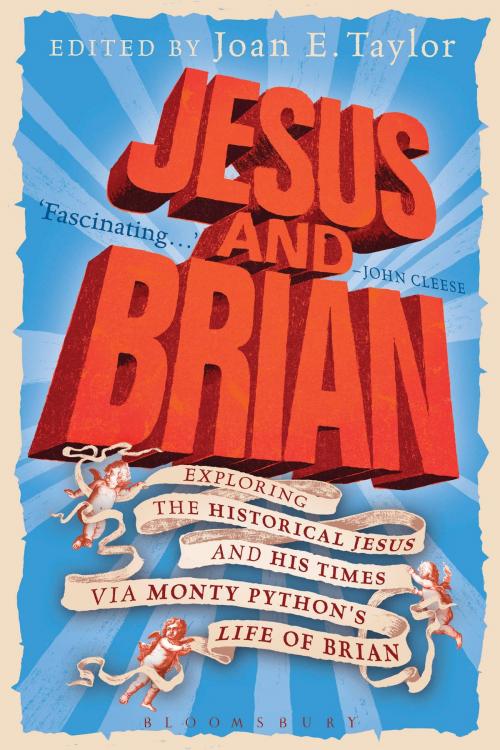 Cover of the book Jesus and Brian by , Bloomsbury Publishing