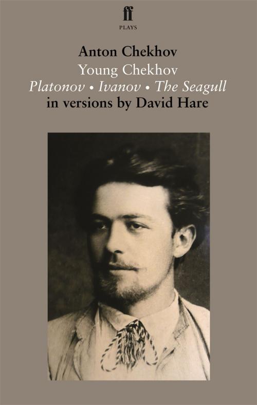 Cover of the book Young Chekhov by Anton Chekhov, Faber & Faber