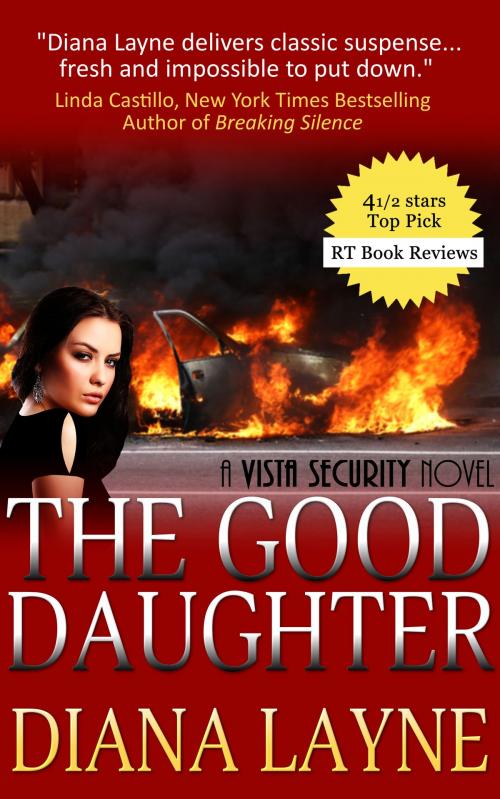 Cover of the book The Good Daughter by Diana Layne, Black Gold Books