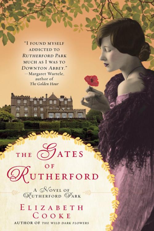 Cover of the book The Gates of Rutherford by Elizabeth Cooke, Penguin Publishing Group