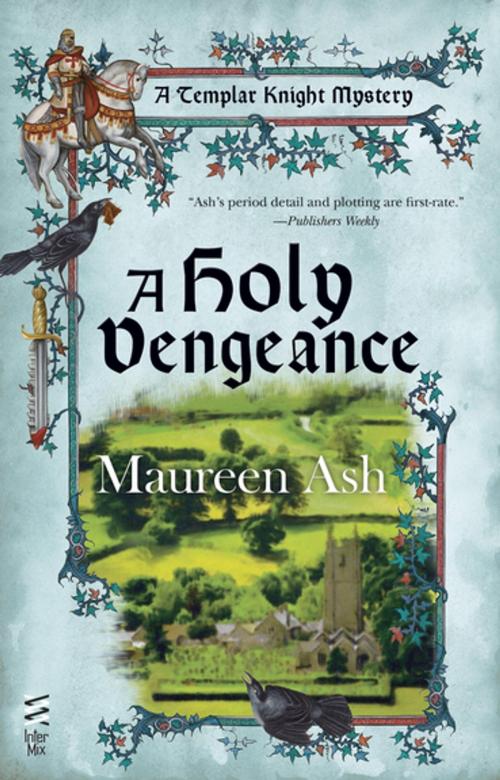 Cover of the book A Holy Vengeance by Maureen Ash, Penguin Publishing Group