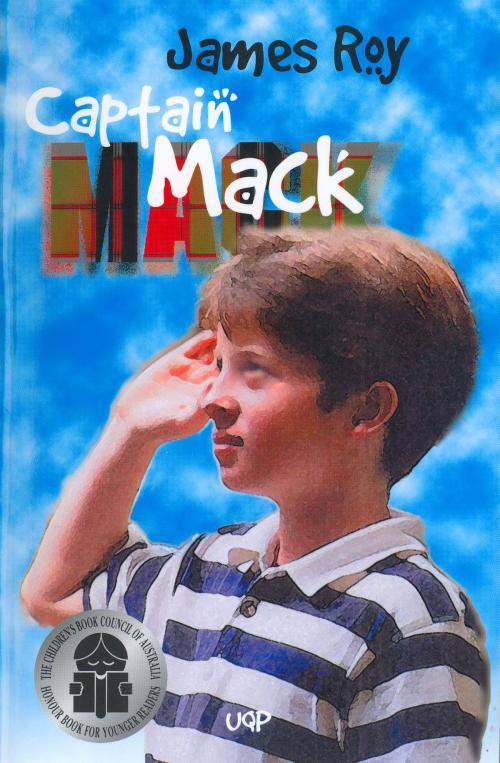 Cover of the book Captain Mack by James Roy, University of Queensland Press