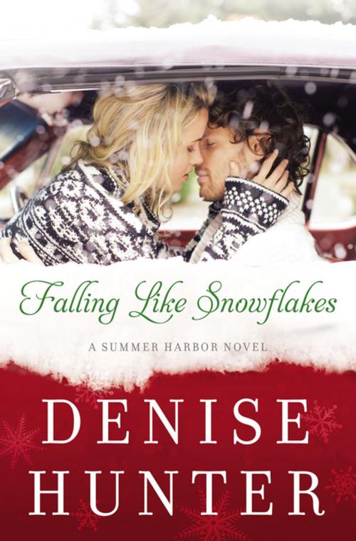 Cover of the book Falling Like Snowflakes by Denise Hunter, Thomas Nelson