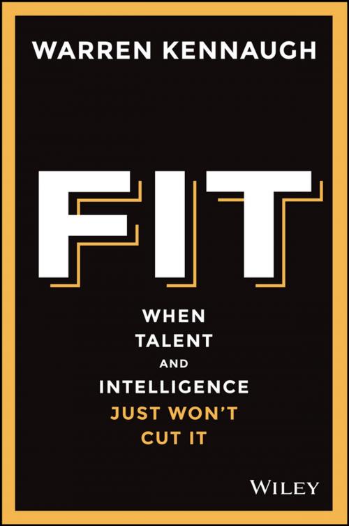 Cover of the book Fit by Warren Kennaugh, Wiley