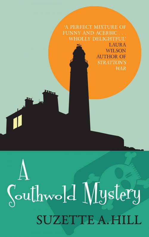 Cover of the book A Southwold Mystery by Suzette A. Hill, Allison & Busby
