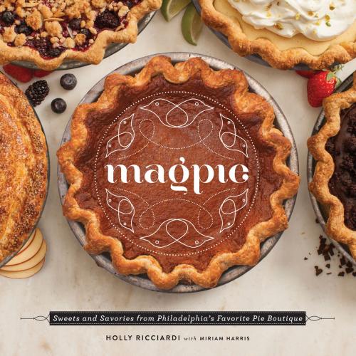 Cover of the book Magpie by Holly Ricciardi, Running Press