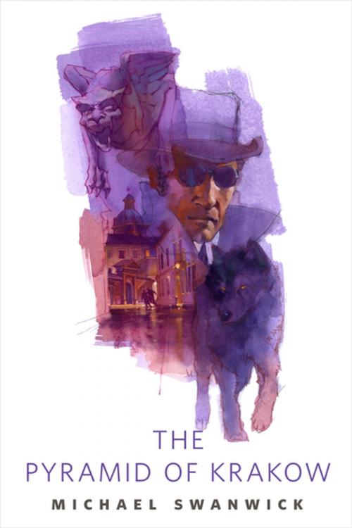Cover of the book The Pyramid of Krakow by Michael Swanwick, Tom Doherty Associates