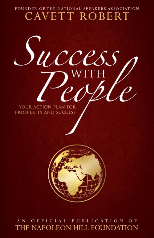 Cover of the book Success with People by Cavett Robert, Sound Wisdom