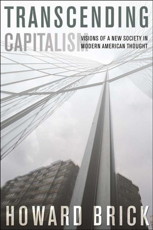 Cover of the book Transcending Capitalism by Howard Brick, Cornell University Press