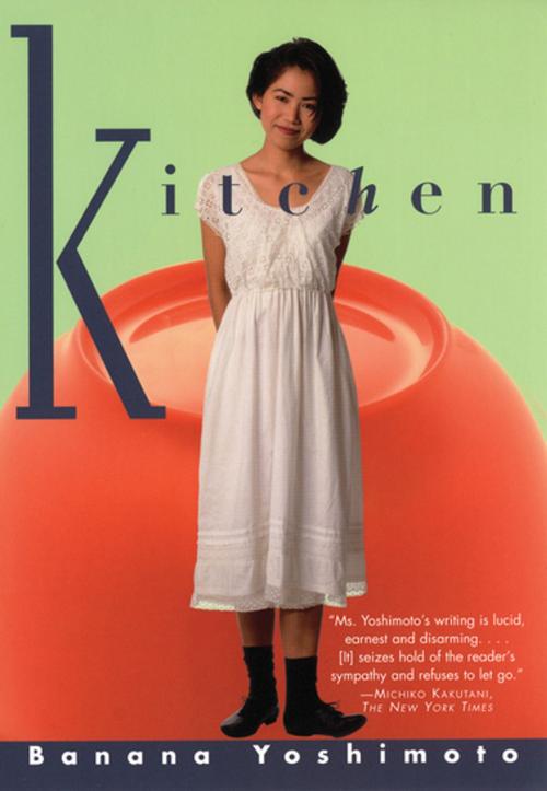 Cover of the book Kitchen by Banana Yoshimoto, Grove Atlantic