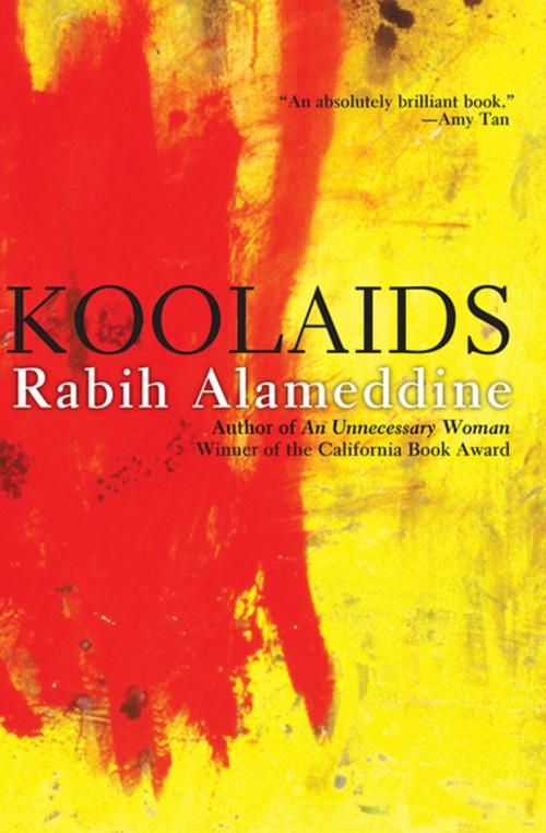 Cover of the book Koolaids by Rabih Alameddine, Grove Atlantic