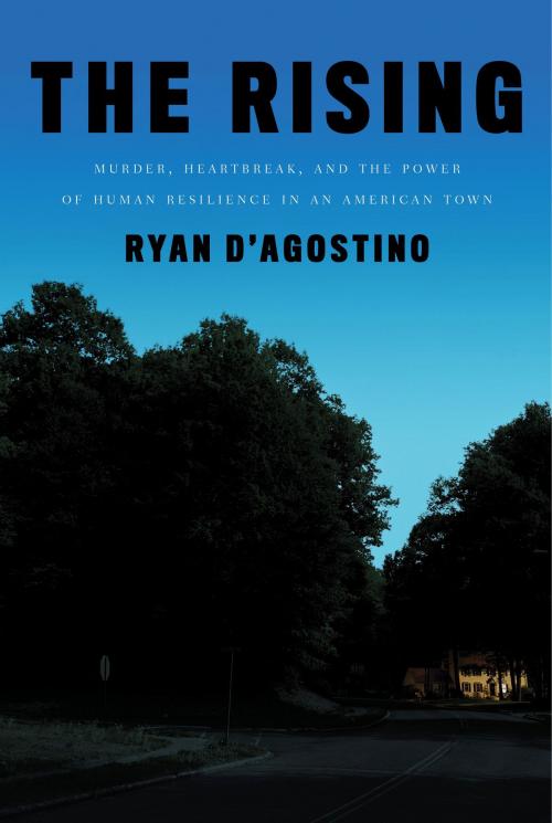 Cover of the book The Rising by Ryan D'Agostino, Crown/Archetype