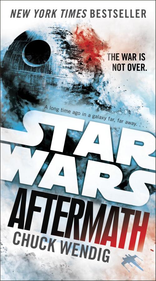 Cover of the book Aftermath: Star Wars by Chuck Wendig, Random House Publishing Group