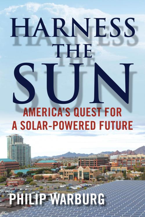 Cover of the book Harness the Sun by Philip Warburg, Beacon Press