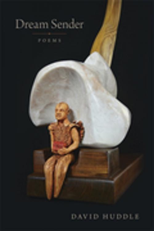 Cover of the book Dream Sender by David Huddle, LSU Press