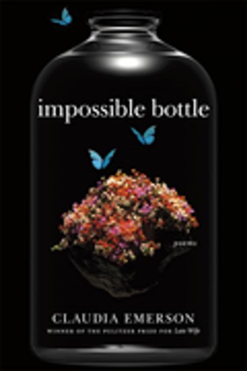 Cover of the book Impossible Bottle by Claudia Emerson, LSU Press