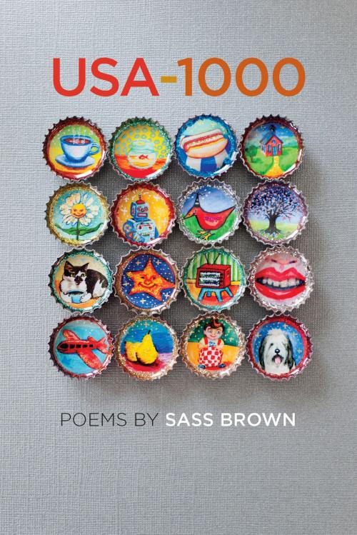 Cover of the book USA-1000 by Sass Brown, Southern Illinois University Press