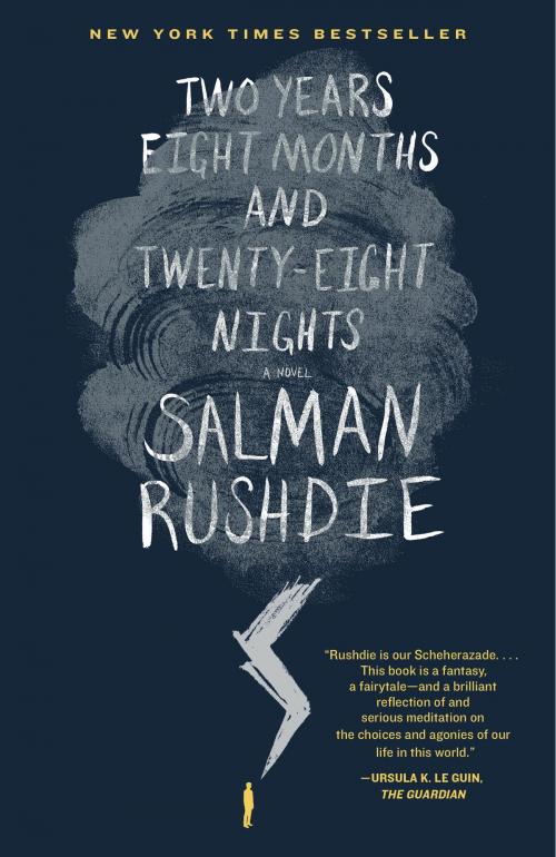 Cover of the book Two Years Eight Months and Twenty-Eight Nights by Salman Rushdie, Random House Publishing Group