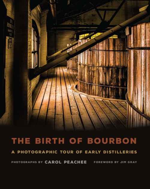 Cover of the book The Birth of Bourbon by , The University Press of Kentucky